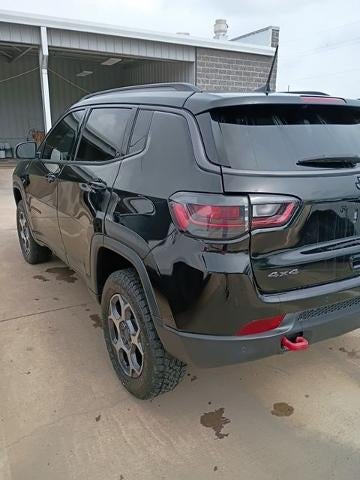 2022 Jeep Compass Trailhawk 4x4