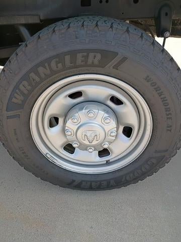 2024 RAM 2500 Tradesman 4x4 Crew Cab 8' Box