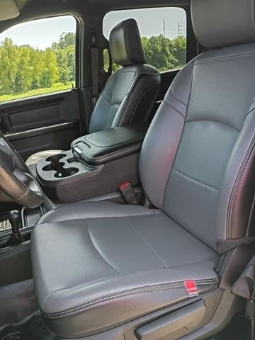 2024 RAM 2500 Tradesman 4x4 Crew Cab 8' Box