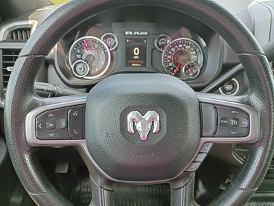 2024 RAM 2500 Tradesman 4x4 Crew Cab 8' Box