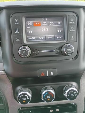 2024 RAM 2500 Tradesman 4x4 Crew Cab 8' Box