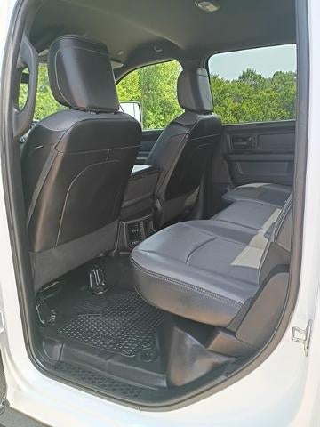 2024 RAM 2500 Tradesman 4x4 Crew Cab 8' Box