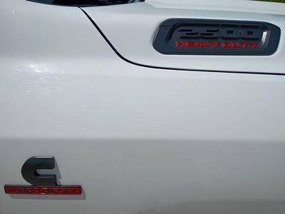 2024 RAM 2500 Tradesman 4x4 Crew Cab 8' Box