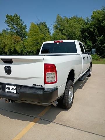 2024 RAM 2500 Tradesman 4x4 Crew Cab 8' Box