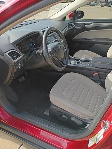 2020 Ford Fusion S FWD