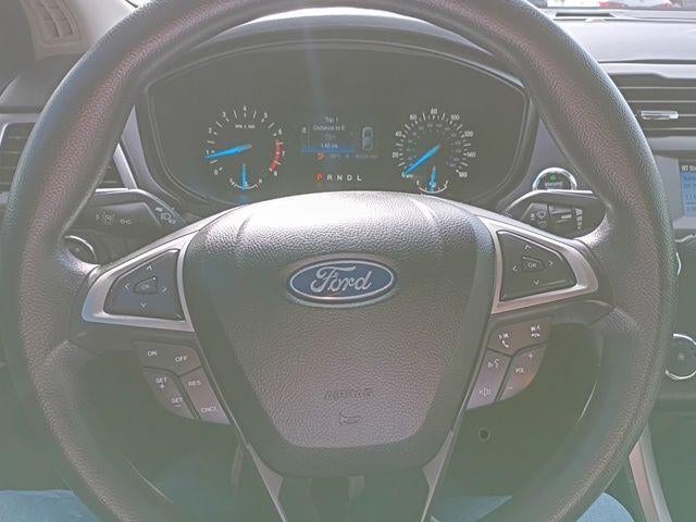 2020 Ford Fusion S FWD