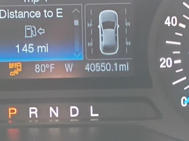 2020 Ford Fusion S FWD