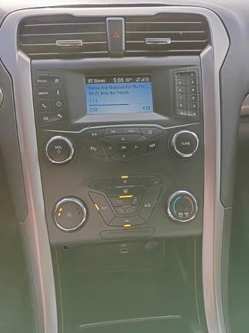 2020 Ford Fusion S FWD