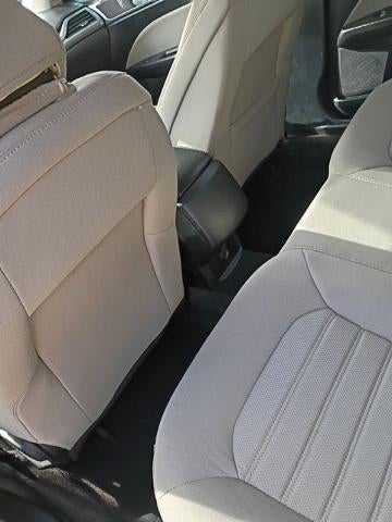 2020 Ford Fusion S FWD