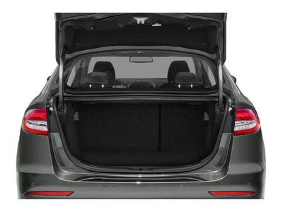 2020 Ford Fusion S FWD