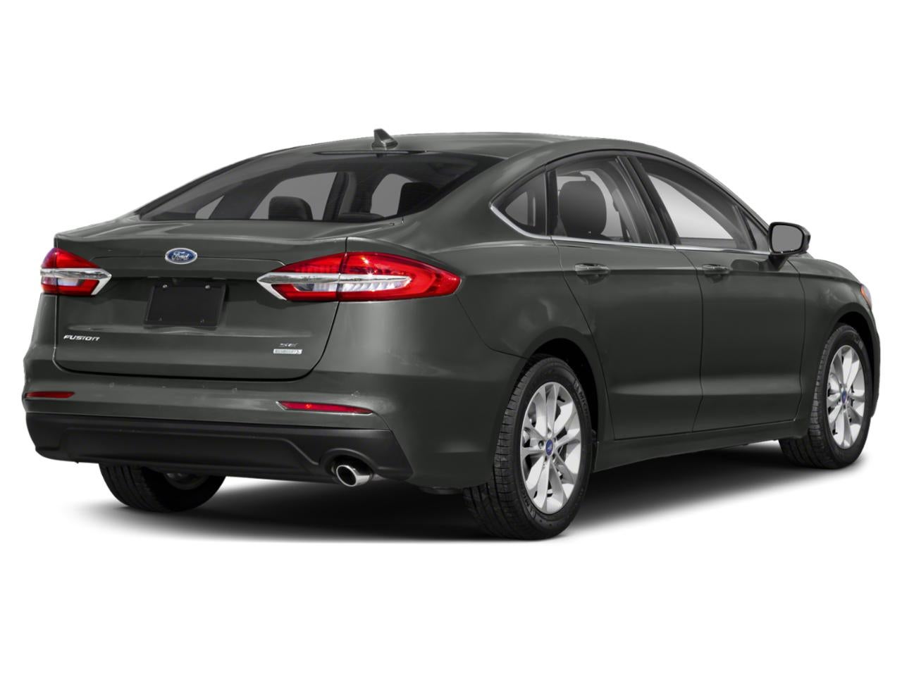 2020 Ford Fusion S FWD