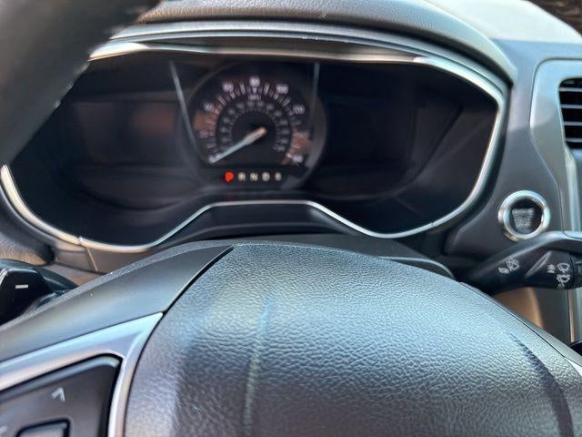 2014 Ford Fusion 4dr Sdn Titanium FWD