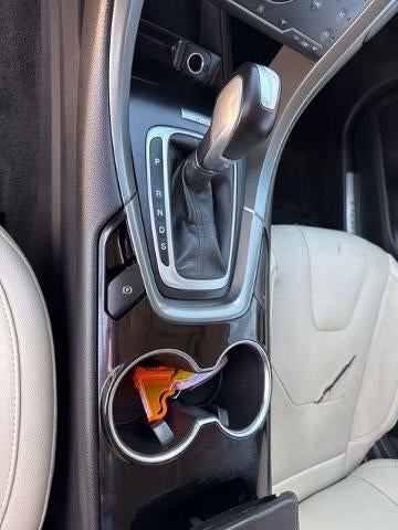 2014 Ford Fusion 4dr Sdn Titanium FWD