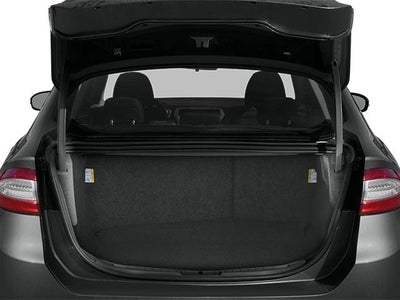 2014 Ford Fusion 4dr Sdn Titanium FWD