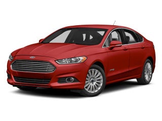 2014 Ford Fusion 4dr Sdn SE Hybrid FWD