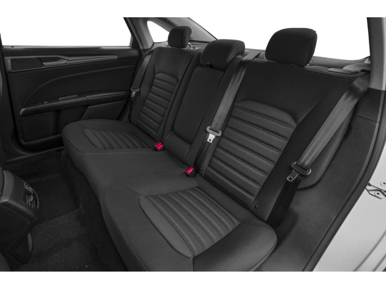 2020 Ford Fusion Hybrid SE FWD