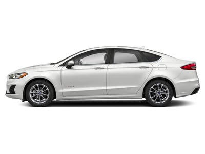 2020 Ford Fusion Hybrid SE FWD