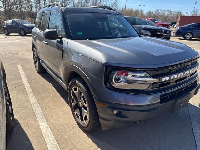 2023 Ford Bronco Sport Outer Banks 4x4