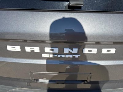 2023 Ford Bronco Sport Outer Banks 4x4