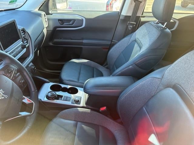 2023 Ford Bronco Sport Outer Banks 4x4