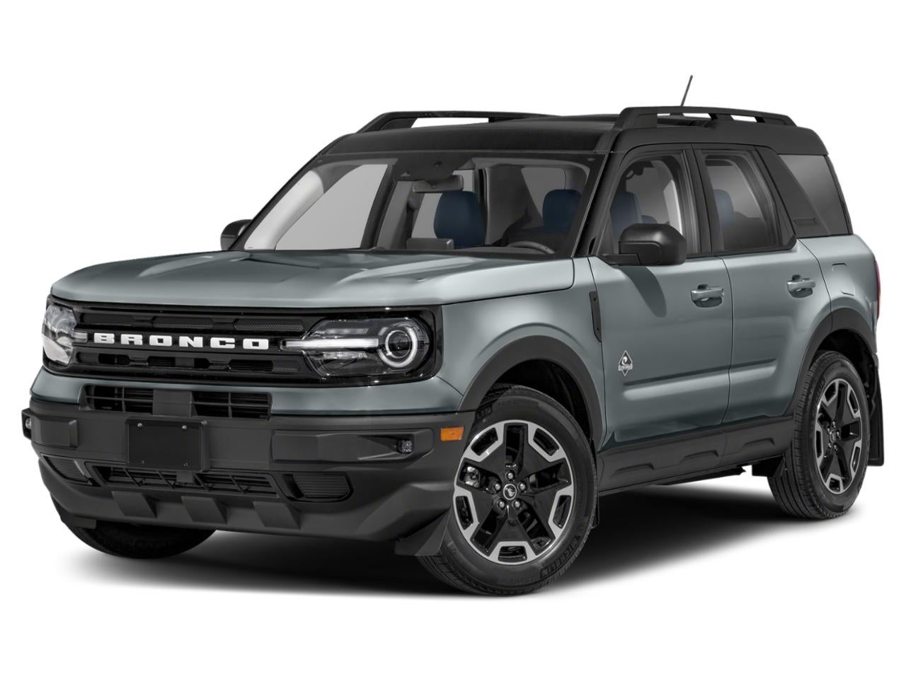 2023 Ford Bronco Sport Outer Banks 4x4