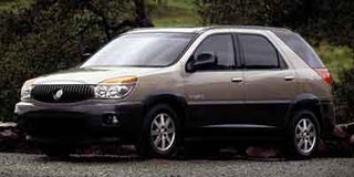 2002 Buick Rendezvous CXL