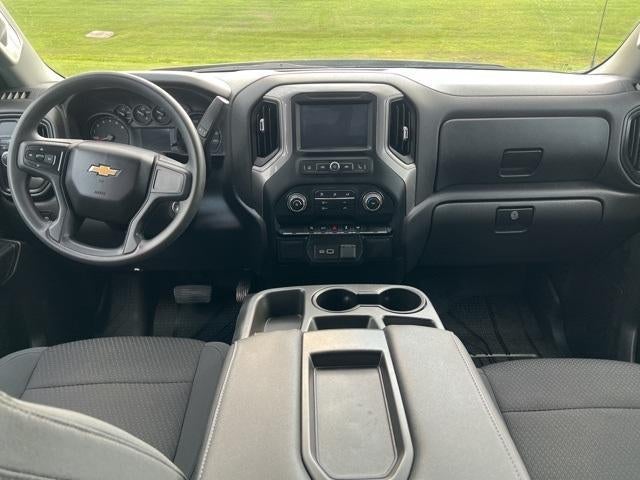2022 Chevrolet Silverado 1500 LTD Crew Cab Short Box 2-Wheel Drive Custom