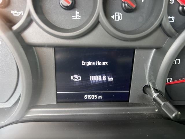 2022 Chevrolet Silverado 1500 LTD Crew Cab Short Box 2-Wheel Drive Custom