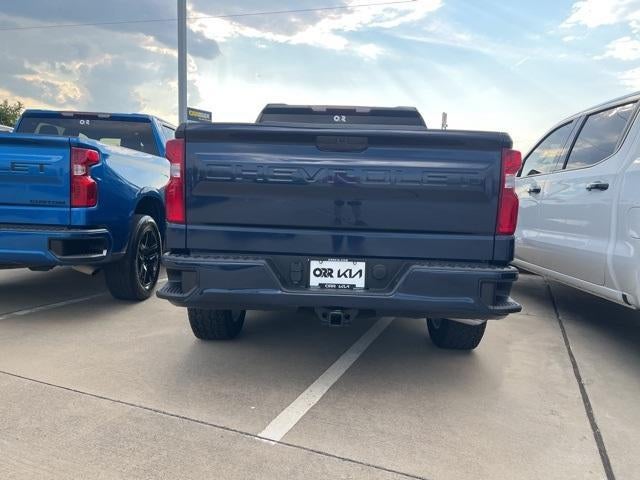 2022 Chevrolet Silverado 1500 LTD Crew Cab Short Box 2-Wheel Drive Custom