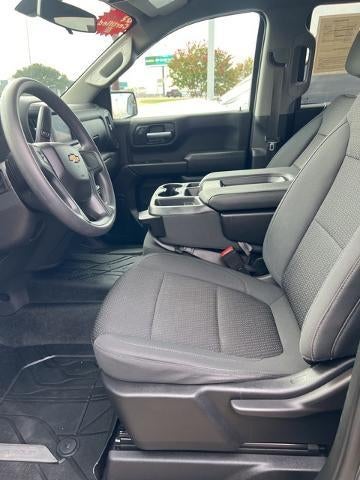 2022 Chevrolet Silverado 1500 LTD Crew Cab Short Box 2-Wheel Drive Custom