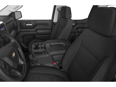 2022 Chevrolet Silverado 1500 LTD Crew Cab Short Box 2-Wheel Drive Custom