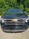 2024 Chevrolet Silverado 1500 Crew Cab Short Box 4-Wheel Drive High Country