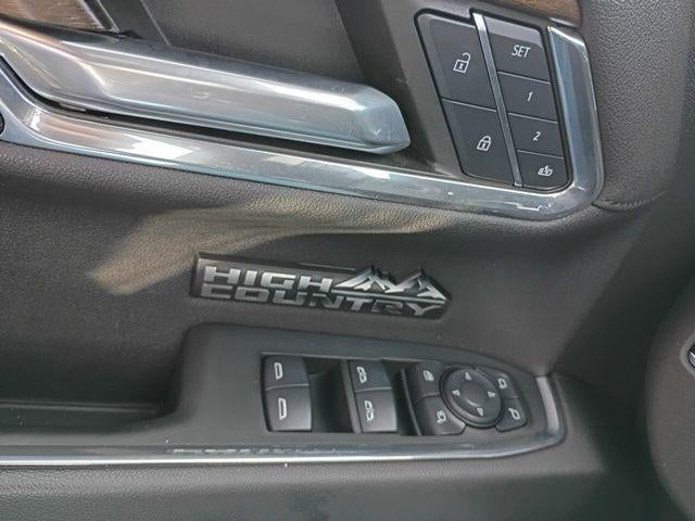 2024 Chevrolet Silverado 1500 Crew Cab Short Box 4-Wheel Drive High Country