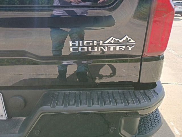 2024 Chevrolet Silverado 1500 Crew Cab Short Box 4-Wheel Drive High Country