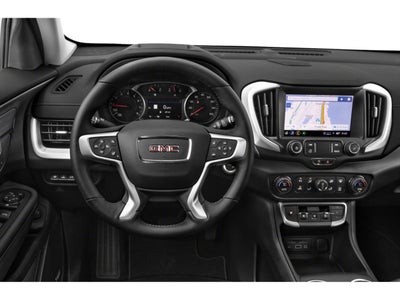 2024 GMC Terrain FWD 4dr SLE