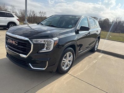 2024 GMC Terrain FWD 4dr SLE