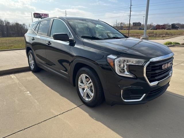 2024 GMC Terrain FWD 4dr SLE
