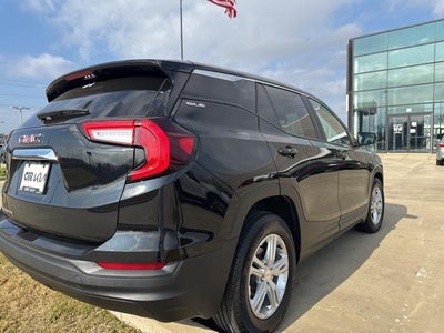2024 GMC Terrain FWD 4dr SLE