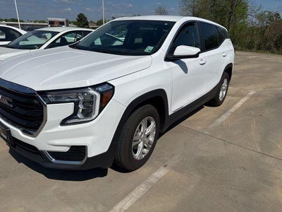 2024 GMC Terrain AWD 4dr SLE