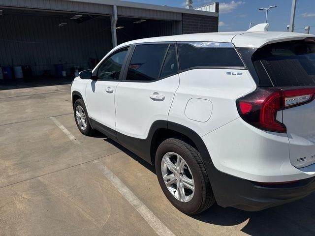 2024 GMC Terrain AWD 4dr SLE