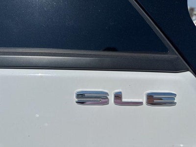 2024 GMC Terrain AWD 4dr SLE