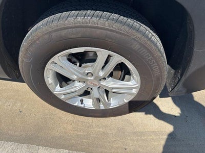 2024 GMC Terrain AWD 4dr SLE