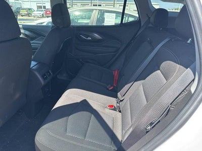 2024 GMC Terrain AWD 4dr SLE