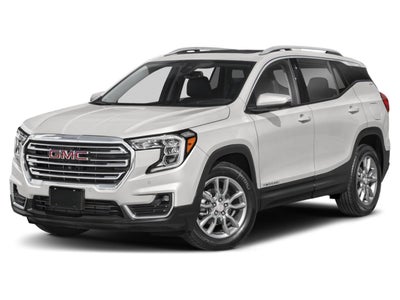 2024 GMC Terrain AWD 4dr SLE