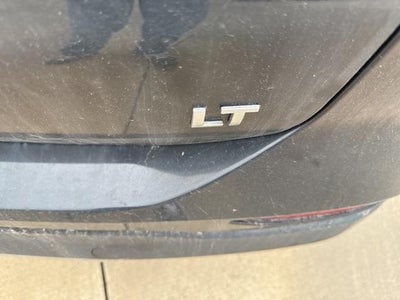 2024 Chevrolet Equinox FWD LT