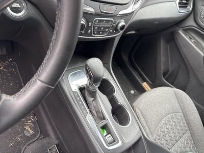 2024 Chevrolet Equinox FWD LT