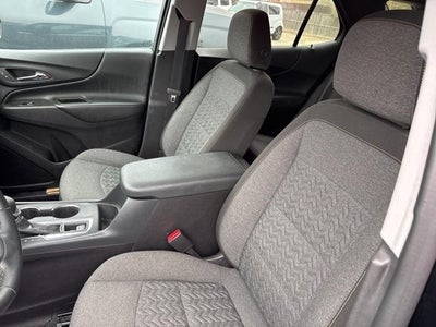 2024 Chevrolet Equinox FWD LT