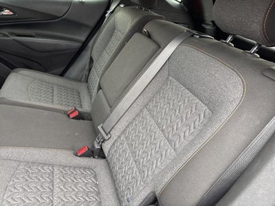 2024 Chevrolet Equinox FWD LT