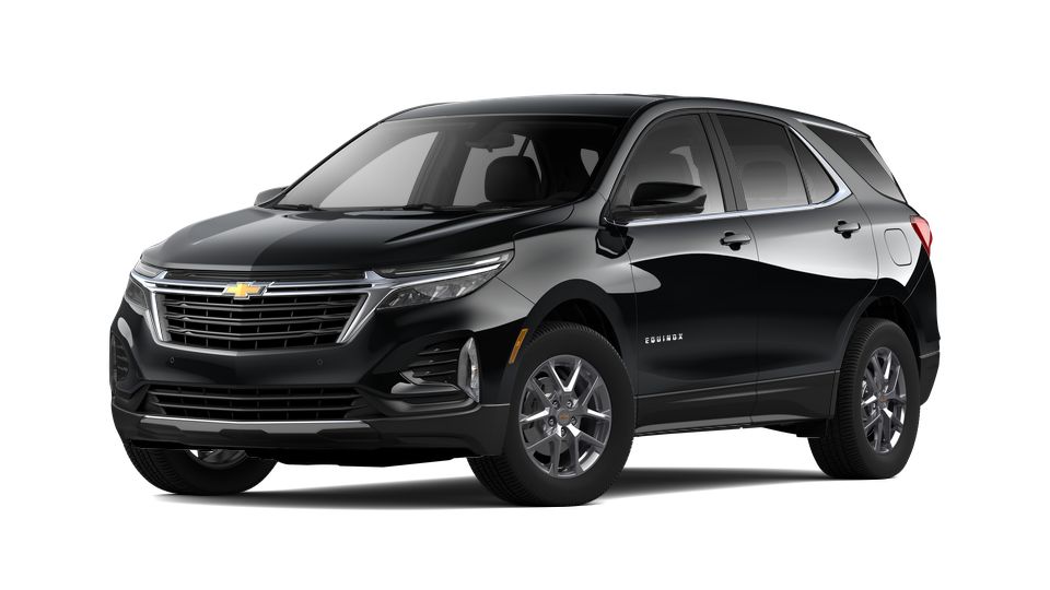2024 Chevrolet Equinox FWD LT