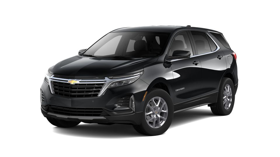2024 Chevrolet Equinox FWD LT